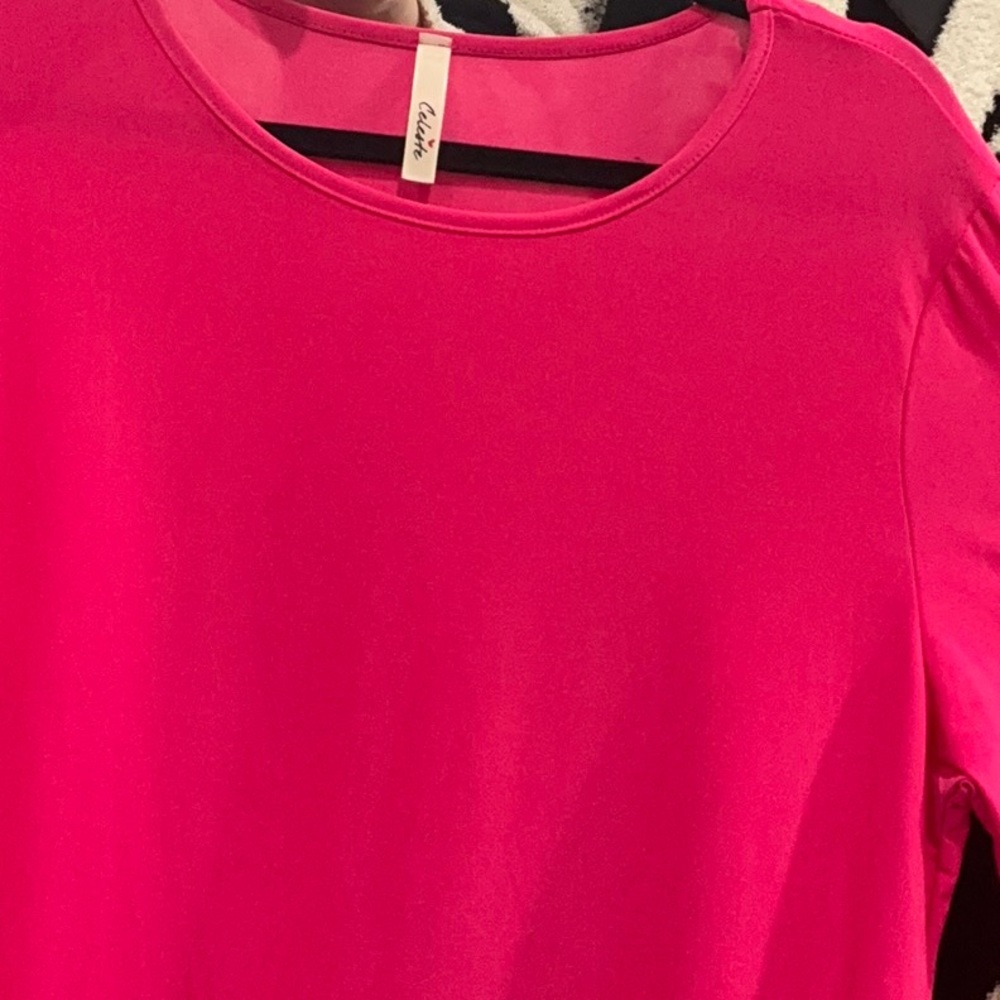 Celeste Layer Pink